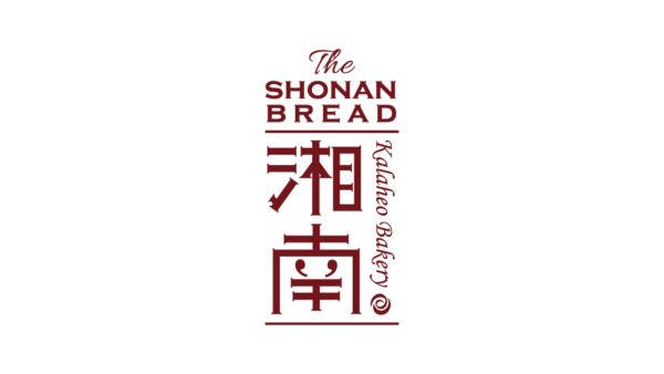 食パン商品ロゴ・湘南ブレッドさま
