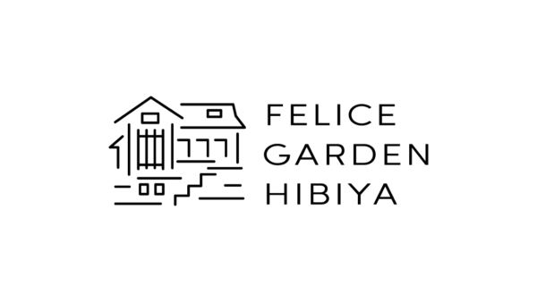 日比谷公園の中にある結婚式場のロゴを制作させていただきました