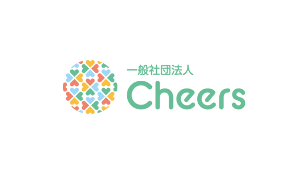 一般社団法人のロゴ「Cheers」