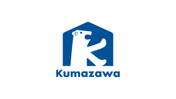 クマをモチーフにした企業ロゴをデザインさせていただきました