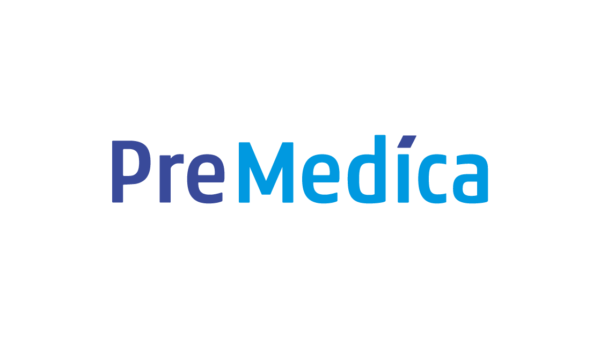 医療関連企業のコーポレートロゴ「PreMedica」