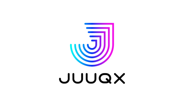 映画館向け配信サービス「JUUQX」のロゴ